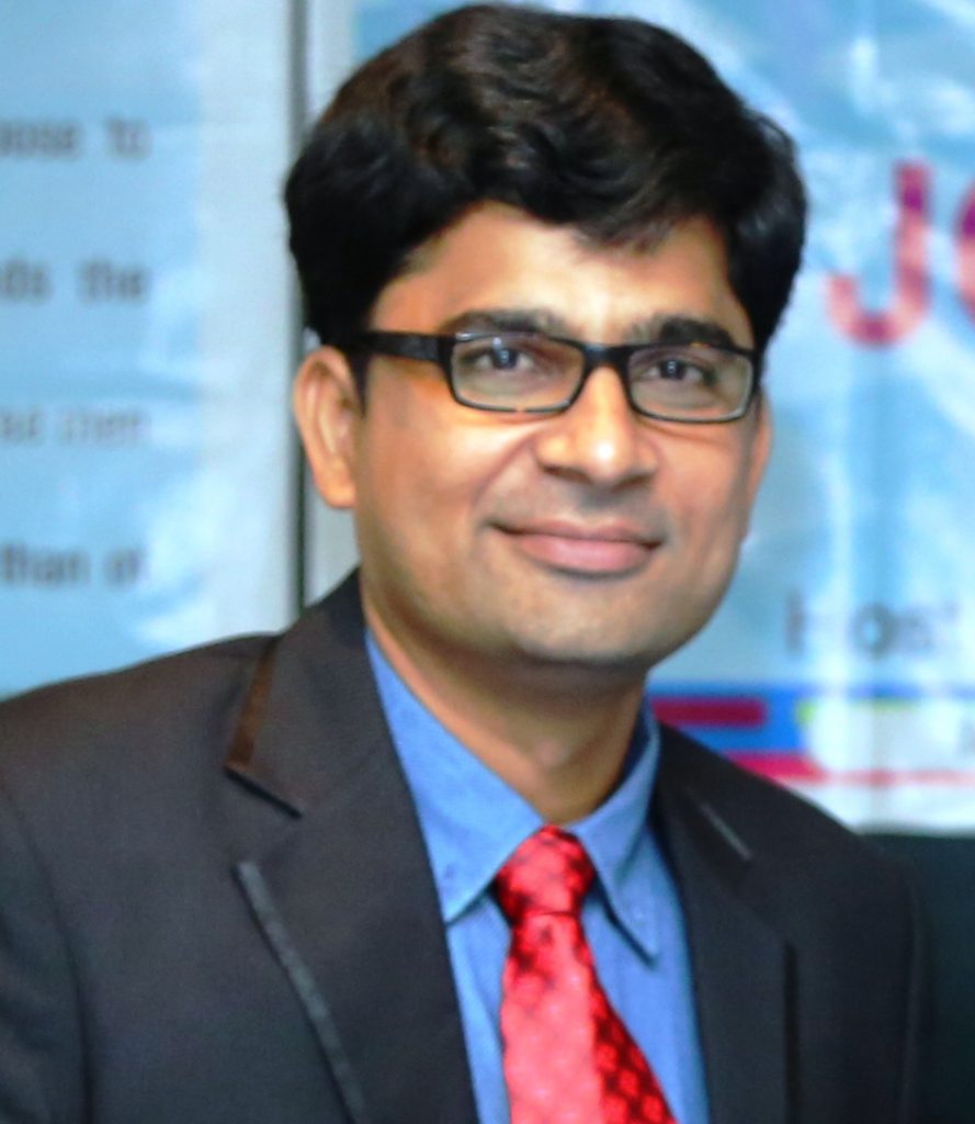 Govind R Govind R. Daliya – Mahesh Foundation